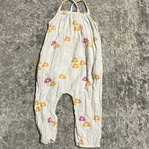 Stem romper / kids 3